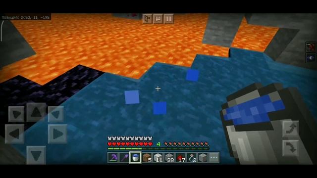 НОВЫЙ Способ Добычи АЛМАЗОВ На ТЕЛЕФОНЕ! | Майнкрафт Пе 1.16.1 | Minecraft Bedrock Edition | смотреть онлайн