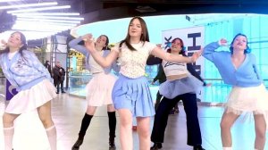 [KPOP IN PUBLIC] ILLIT (아일릿) ‘Magnetic’ dance cover by BLISSWEET Russia, Novosibirsk