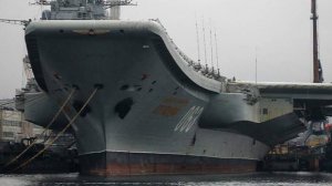 Авианосец «Адмирал Кузнецов» будет законсервирован