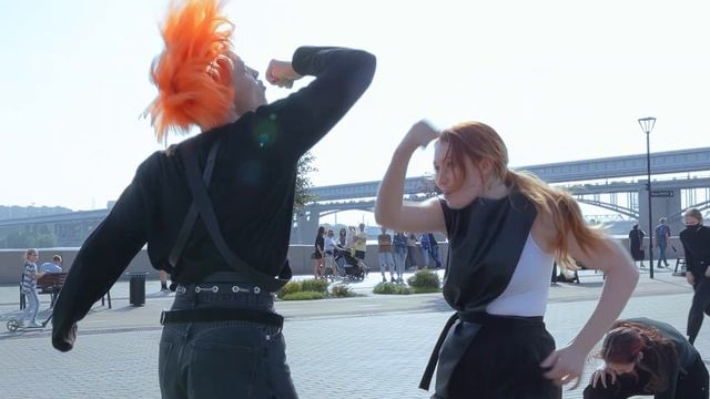 [KPOP IN PUBLIC] ATEEZ (에이티즈) - 'HALAZIA' dance cover Novosibirsk, Russia смотреть онлайн