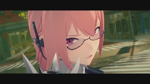 Кат-сцена «Луна освещает звёзды» | Zenless Zone Zero смотреть онлайн