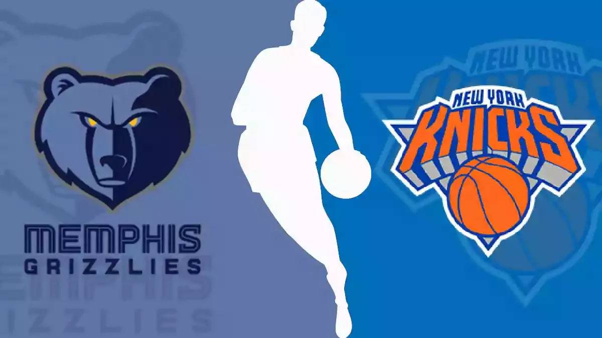 28.02.2025 | Мемфис Гриззлис — Нью-Йорк Никс | Grizzlies At Knicks
