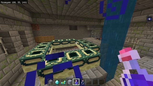 ПОРТАЛ Прямо Посреди ДЕРЕВНИ ЖИТЕЛЕЙ! | Невозможный СИД! | Minecraft Bedrock Edition | Майнкрафт Пе смотреть онлайн