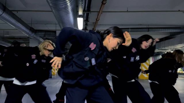 [K-POP IN PUBLIC, MIX TAKE] ENHYPEN (엔하이픈) - ‘Daydream’ |dance cover by BLISSWEET Russia NSK смотреть онлайн