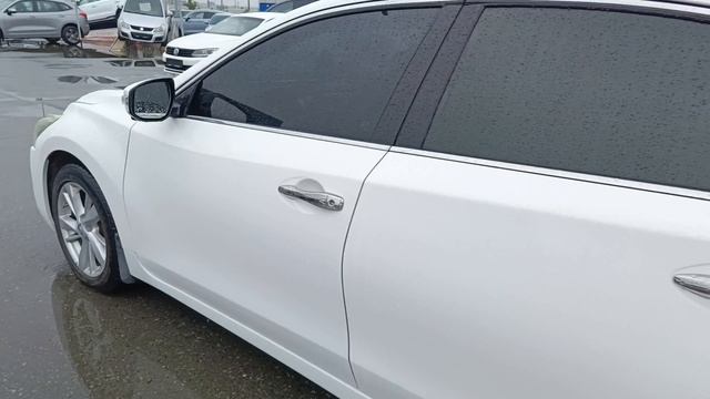 Nissan Teana 2,5 л. Бензин Вариатор (173 л.с.) 2015 смотреть онлайн
