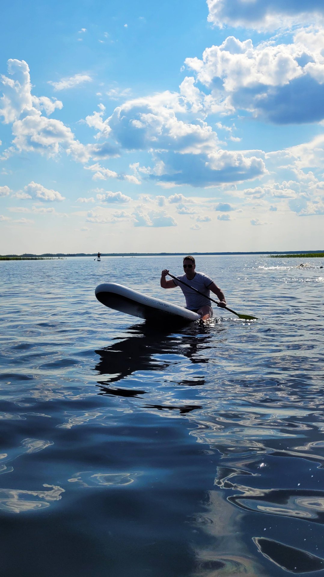 Кудьмозеро - Лето в раю! ☀️ смотреть онлайн
