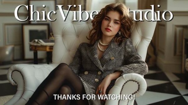 House Music for Timeless Couture Vibes