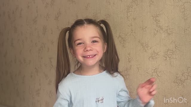 Мелания Елистратова - Видео-визитка на русском