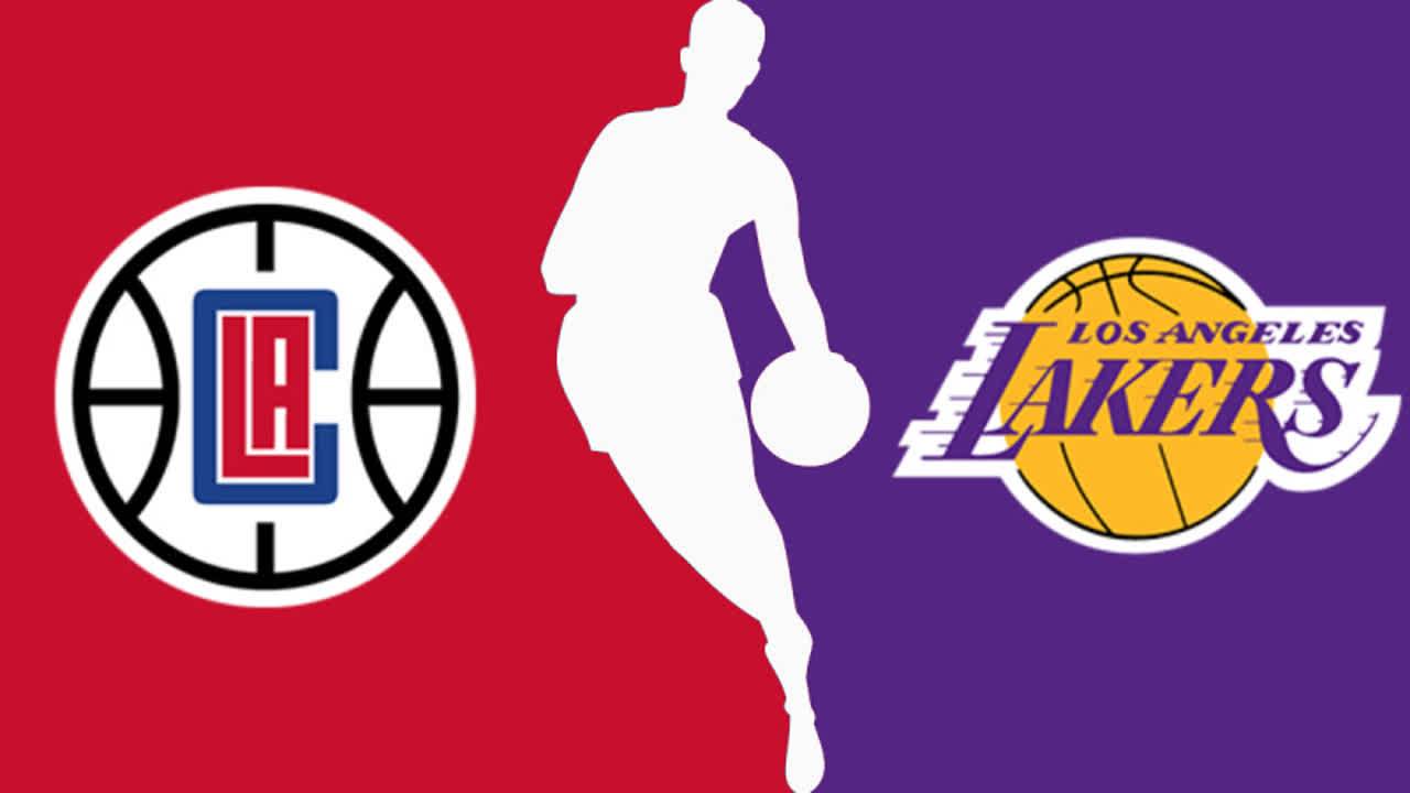 02.03.2025 | Лос-Анджелес Лейкерс — Лос-Анджелес Клипперс | Lakers At Clippers