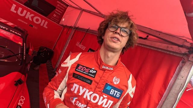 Влог | Четвертый этап RDS GP | Леонид на тумбе! смотреть онлайн