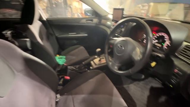 SUBARU IMPREZA GH2-042105