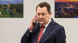 Суд арестовал экс-губернатора Тамбовской области Егорова по делу о взятке