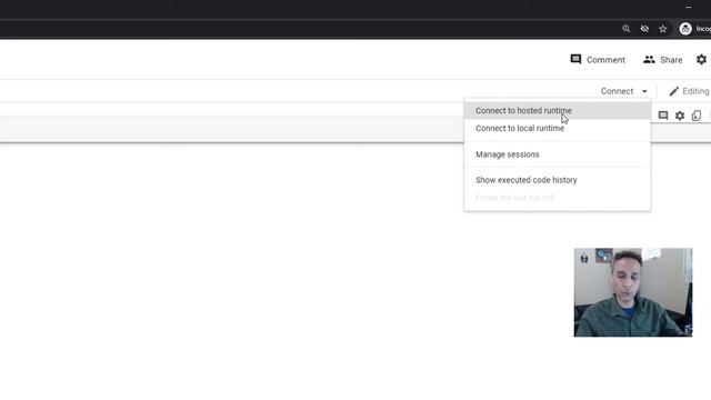 Tutorial 90 - Setting up your free Google Colab account for deep learning смотреть онлайн