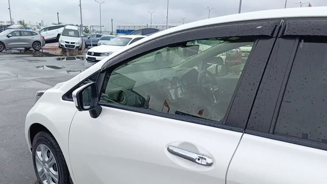 Nissan Note 1.2 DIG-S CVT (98 л.с.) 2018 смотреть онлайн
