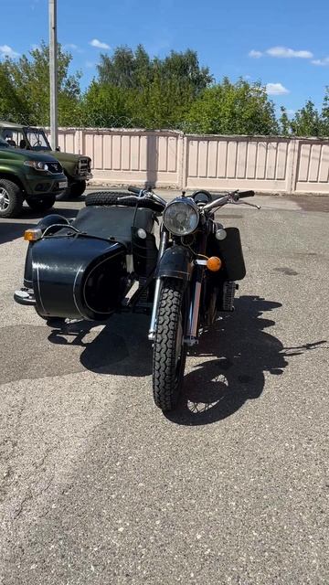 Мотоцикл К-750М смотреть онлайн