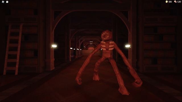 СНОВА DOORS #2 Ft: DemonRobloxa "секретный гость" смотреть онлайн