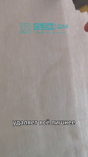 Химчистка дивана на дому в СПб и ЛО от клининговой компании Cleacom