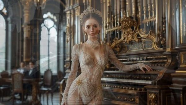 Ретро Мир будущего - Научная фантастика 1950-х годов - Super Panavision 70 1950-х годов EP161