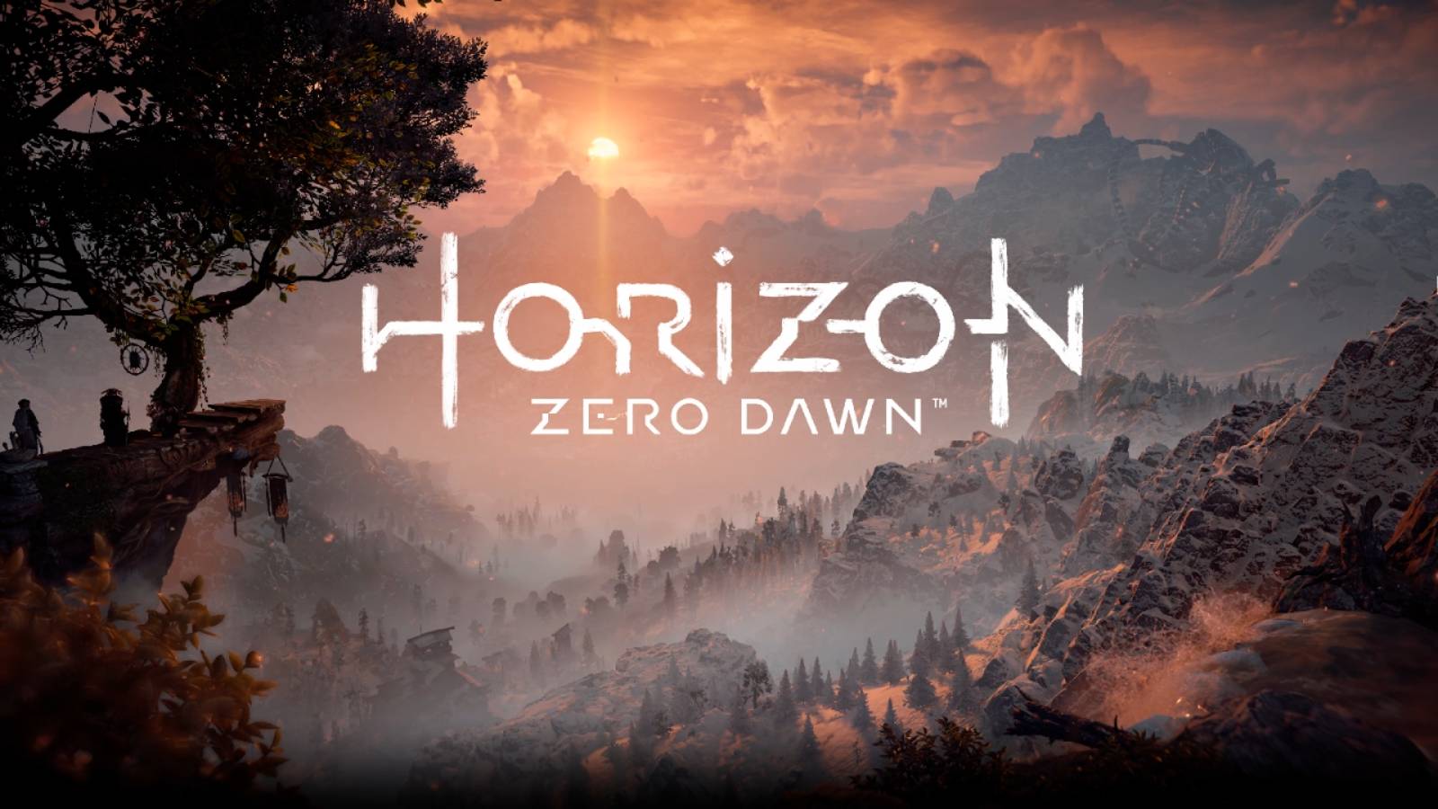 Horizon Zero Dawn Complete Edition №1 смотреть онлайн