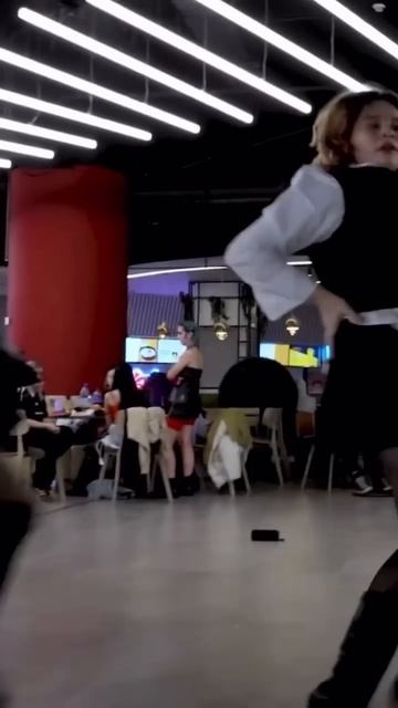 CRAZY new cover! #kpop #cdt #dance #kpopdance #lesserafim #crazy #lesserafimcrazy смотреть онлайн