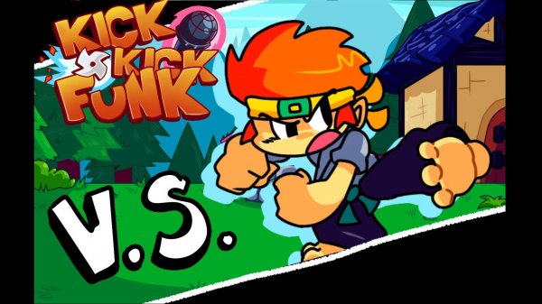 FNF: Kick Kick Funk