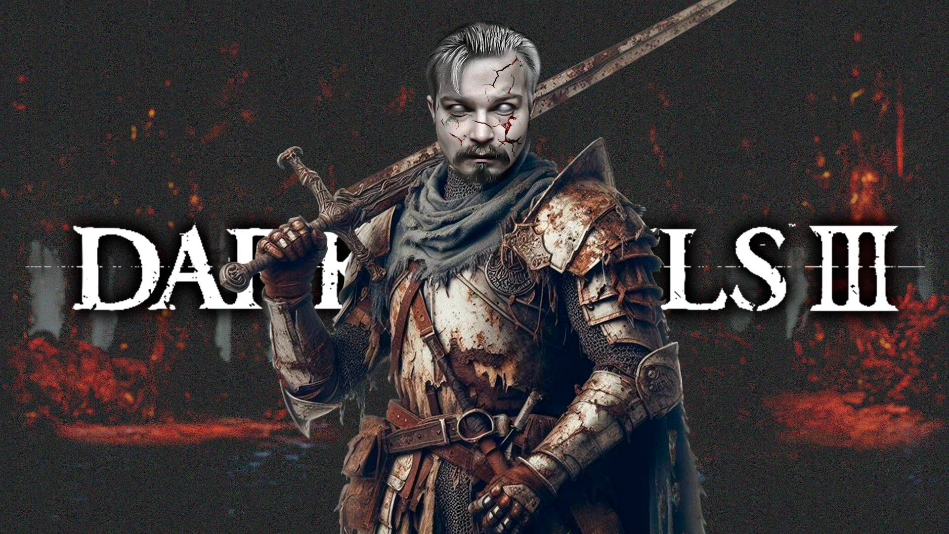 На озере темных корней ⋗︎ DARK SOULS 3 ⋗︎ Прохождение #20