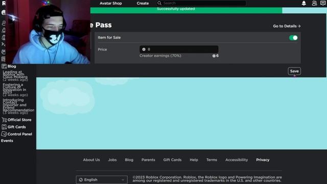 (ЛЁГКИЙ СПОСОБ ) Как Заработать 10,000+ Робуксов в Pls Donate Roblox How to Raise Robux pls donate смотреть онлайн