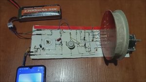 АМ передатчик с качественной модуляцией