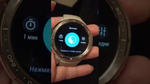 Умные часы «Honor Watch GS Pro» и приложение «Huawei Health»
