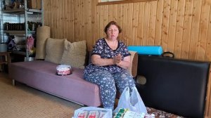 Распаковка!!!