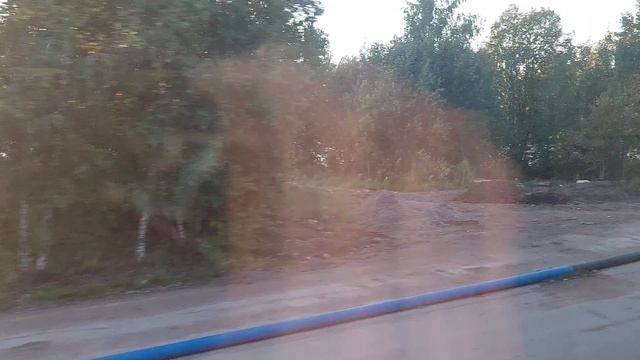 Поездка в Карелию часть 4 "из Выборга в сторону Каменогорска" смотреть онлайн