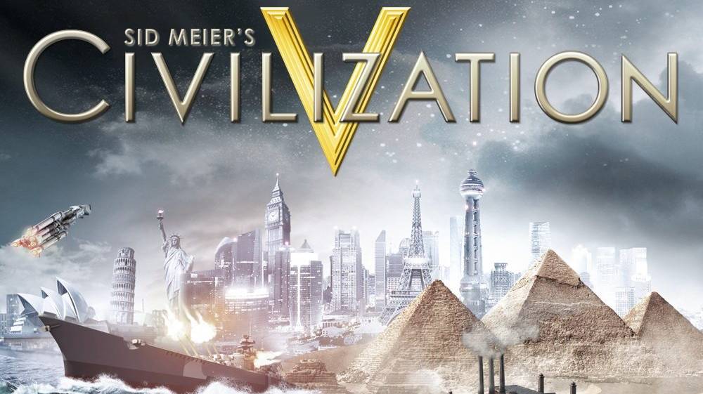 Утренний Пошаговый Стрим -  Civilization V. - #4