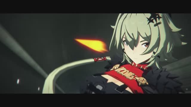 Демо персонажа Цезарь: «Дорога Калидона» | Zenless Zone Zero смотреть онлайн