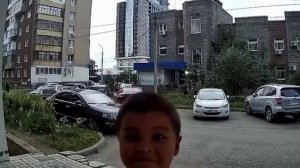 УМНЫЙ ДОМОФОН И СОСЕД