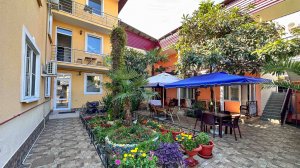 Адлер Чкалова 71
Видеообзор
Сеть апартаментов Альфагид