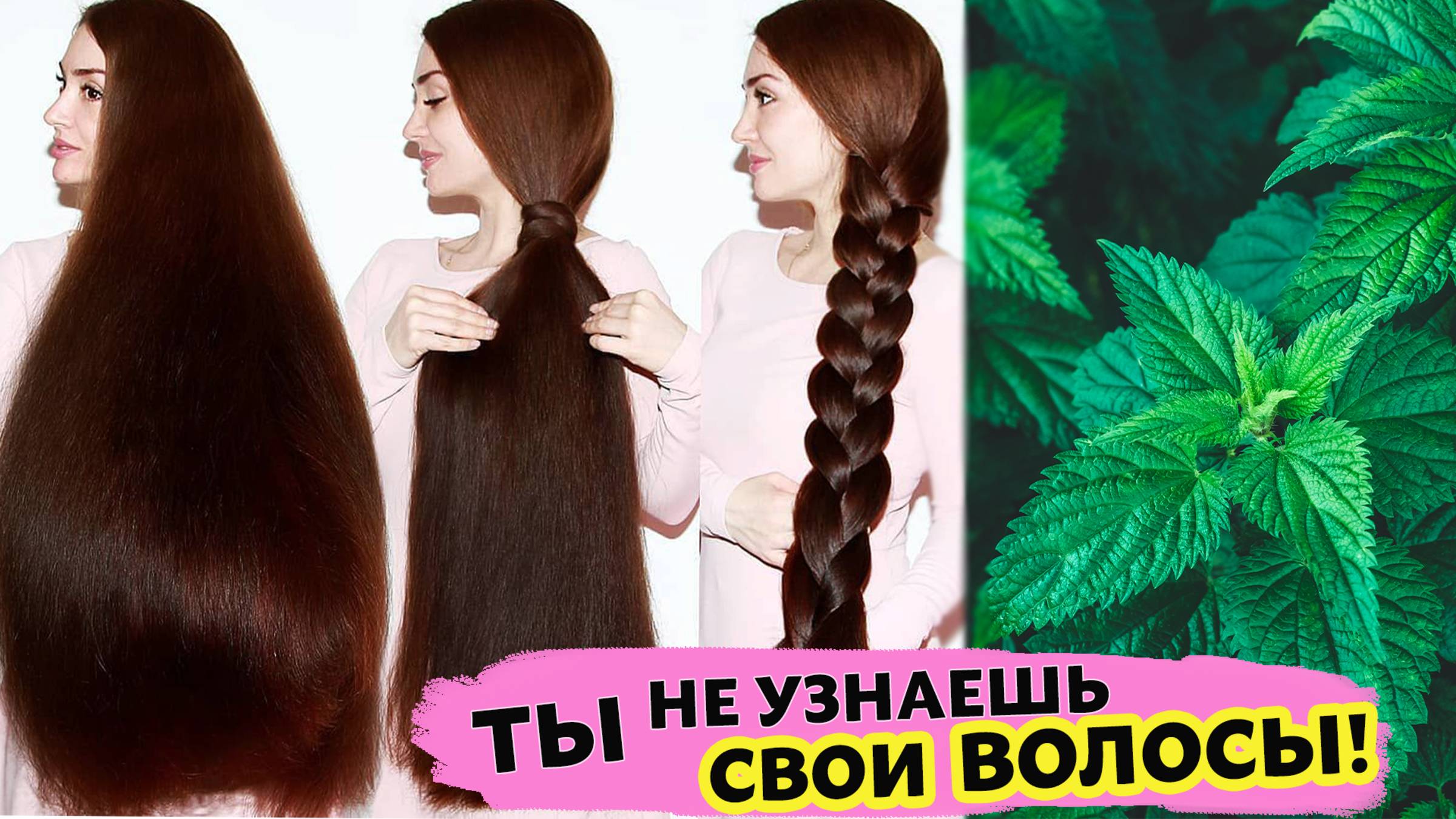 ВЫ ЗАБУДЕТЕ про ВЫПАДЕНИЕ ВОЛОС !Это Средство Усилит Рост и ОБЪЁМ / Волосы растут как сумасшедшие смотреть онлайн