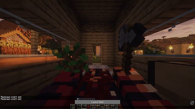 Minecraft Геймплей #5