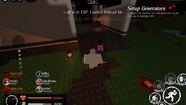 ФОРСАКЕН FORSAKEN　forsaken Мемный геймплей