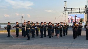 Прощание славянки