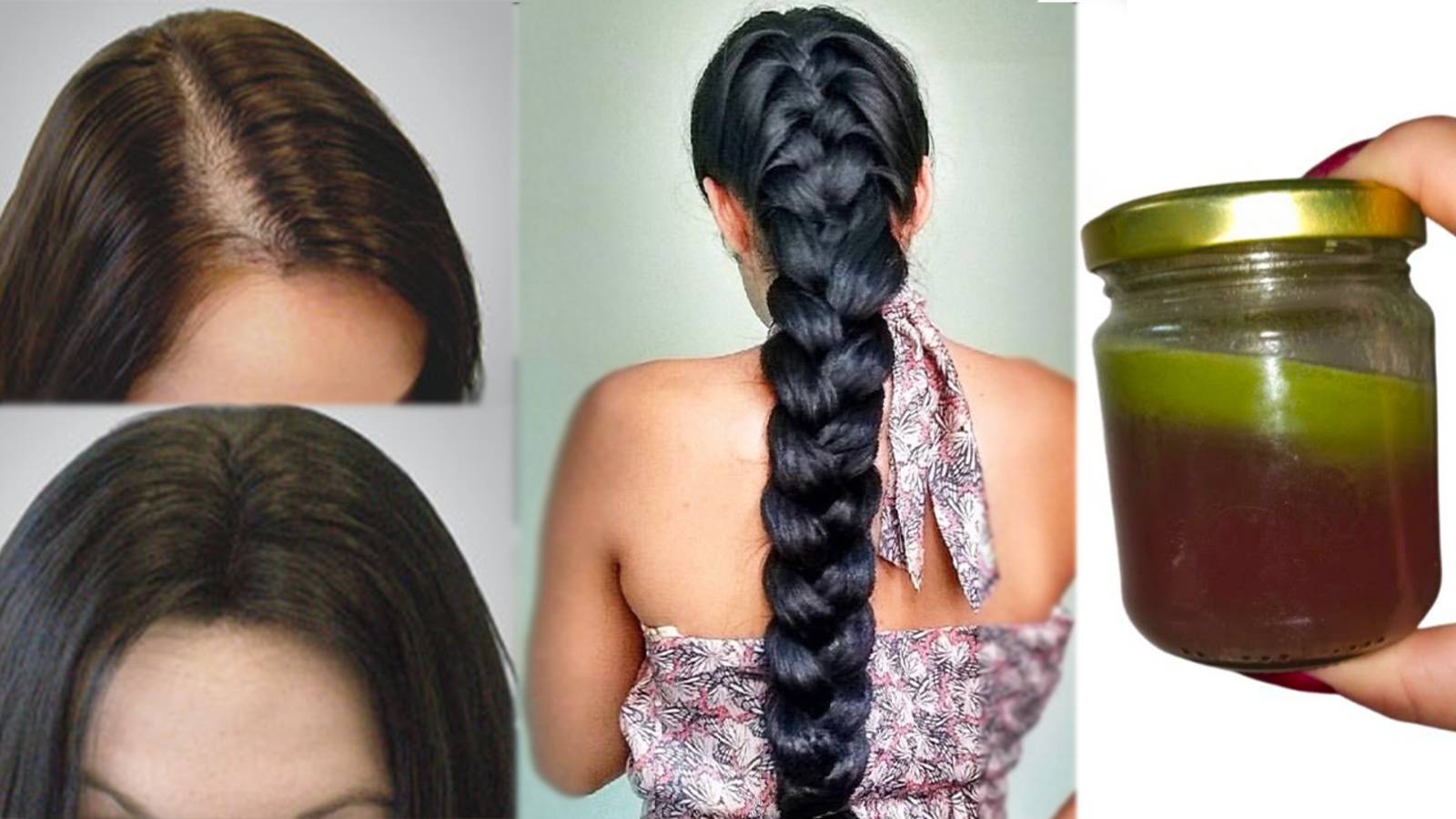 Этот ОТВАР ИЗБАВИТ ОТ ВЫПАДЕНИЯ ВОЛОС Очень быстро ! / ВОЛОСЫ СТАЛИ ГУЩЕ в несколько раз смотреть онлайн