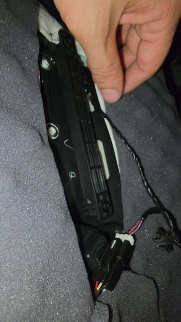 3 датчика безключевого доступа Changan UNI-K смотреть онлайн