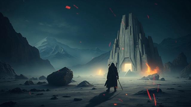 Sharey - Mystical Shamanic Music