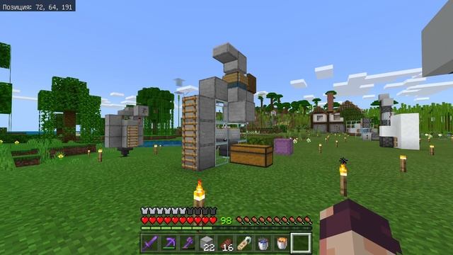 АФК Рыбалка, Ферма ЖИТЕЛЕЙ, БЕСКОНЕЧНЫЙ XP! | Minecraft Bedrock Edition | Майнкрафт Пе | #ЛПД смотреть онлайн