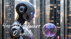 Что думает Искусственный Интеллект о нас людях?