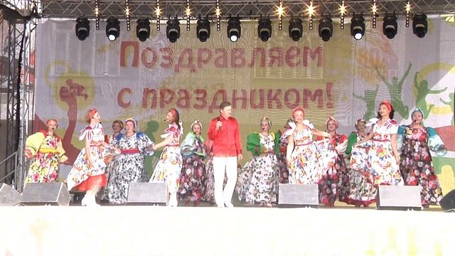 2025_07_19 Тавда Не грусти калина над водою смотреть онлайн