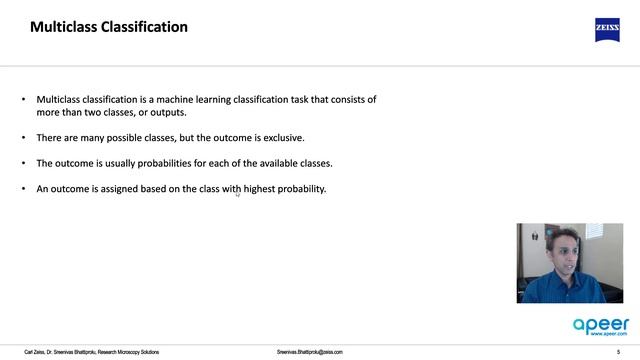 Tutorial 108 - What are the various types of machine learning problems смотреть онлайн