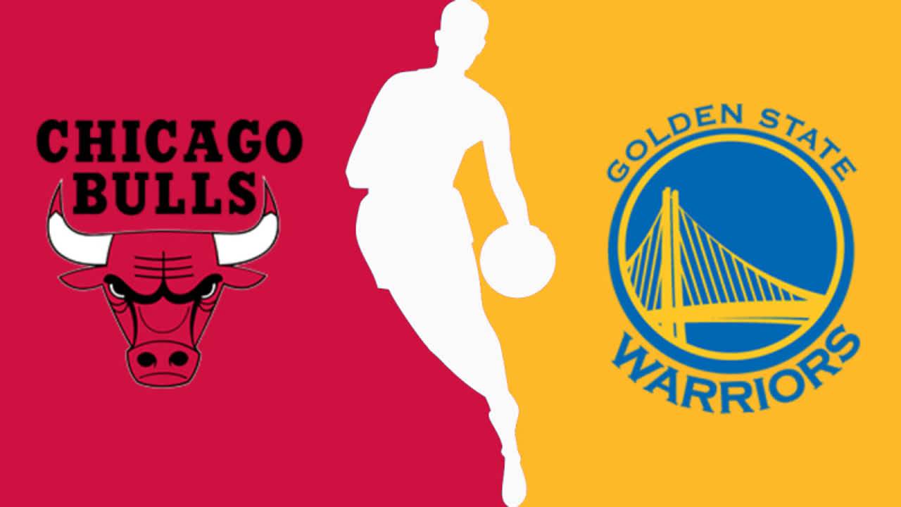 08.02.2025 | Чикаго Буллз  — Голден Стэйт Уорриорз | Дебют Батлера | Bulls At Warriors |Butler Debut