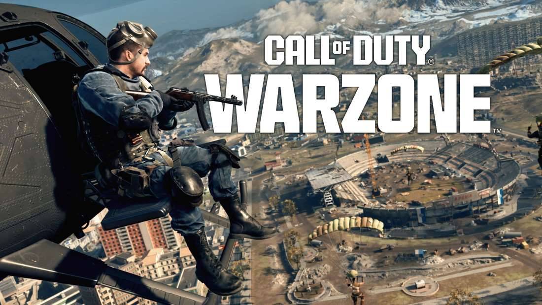 Warzone. Престиж level#3 смотреть онлайн