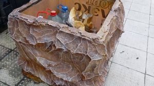 Расцветки кашпо .