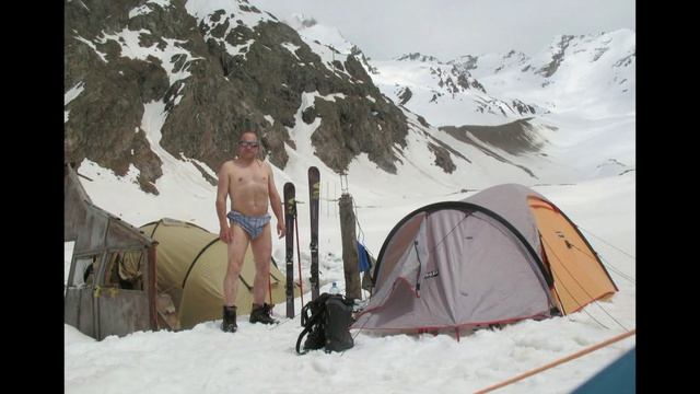 Мой друг тоскует по горам